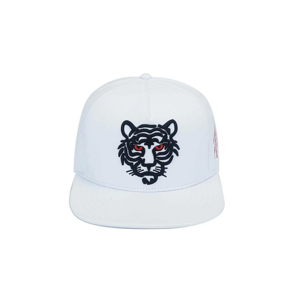 Baseball Cap With Logo