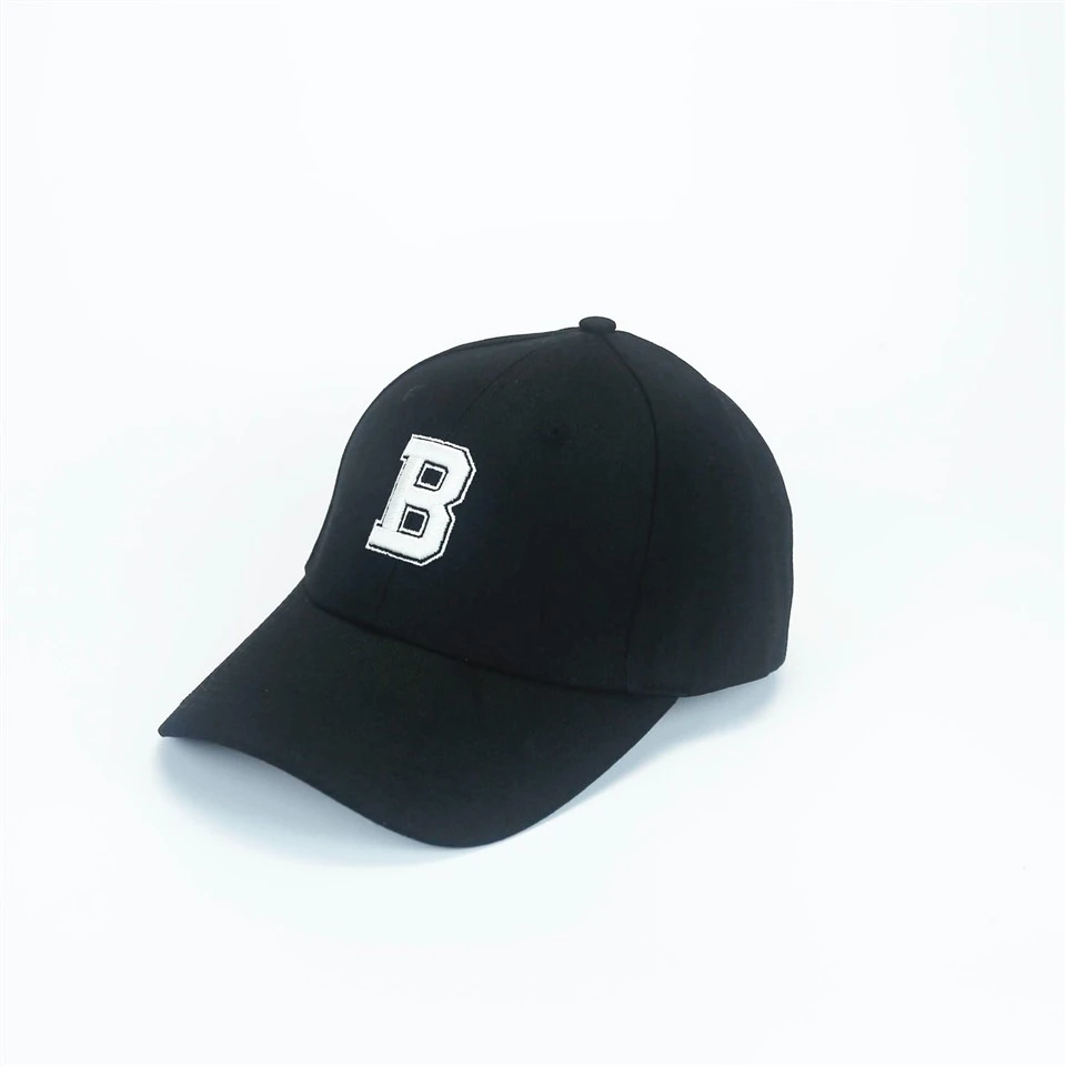 Custom Embroidered Caps factory