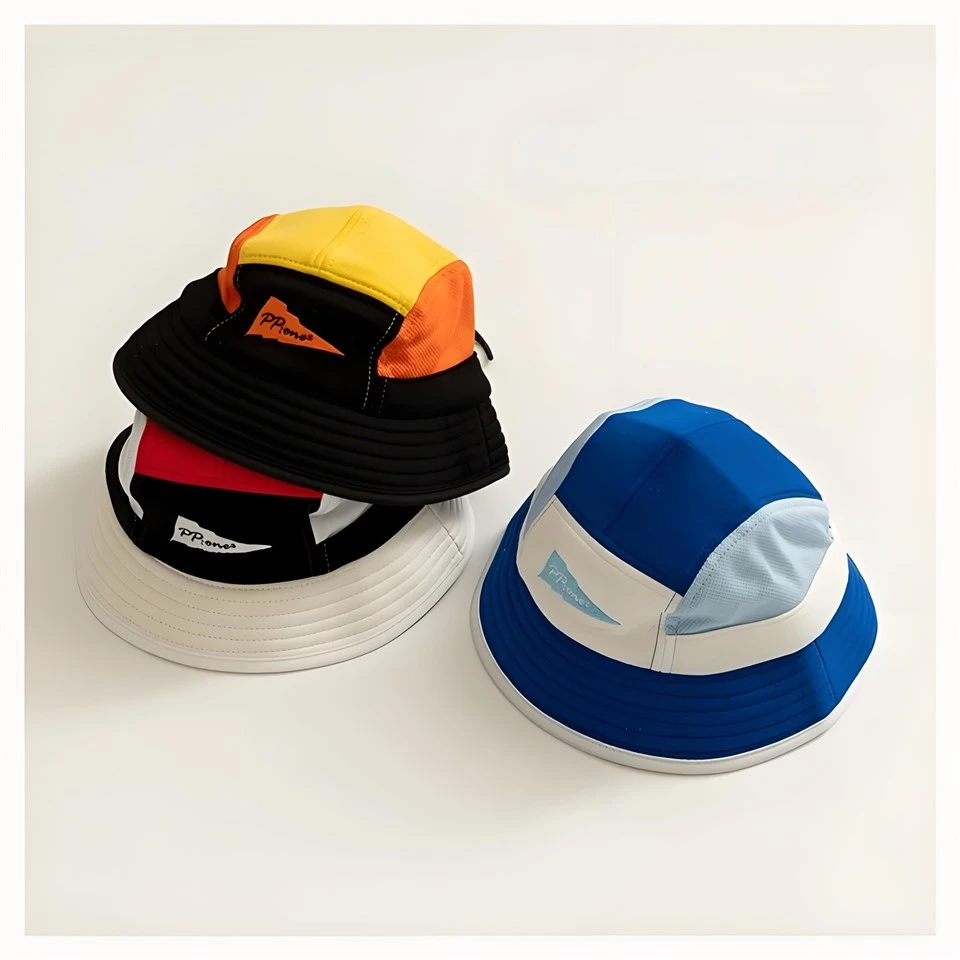 Kids Bucket Hat No String Kids Bucket Hat No String