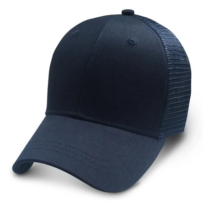 mesh baseball cap