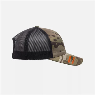 Camo Snapback Trucker Hat Camo Snapback Trucker Hat