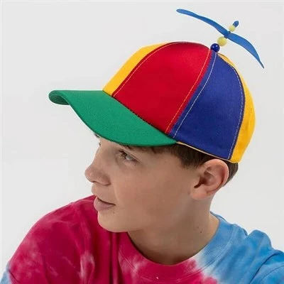 Cap de baseball colorat
