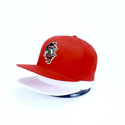 Șapcă de baseball cu tărâm plat