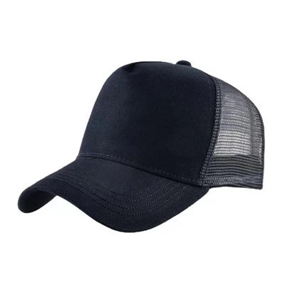 Plain Mesh Back Hats Plain Mesh Back Hats
