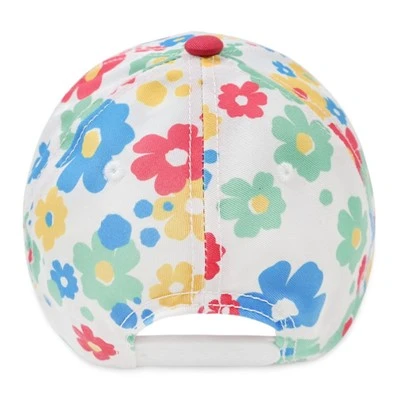 Șapcă de baseball floral pentru femei