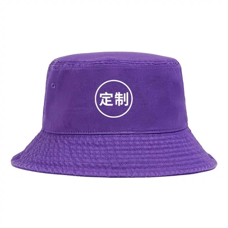 Wide Brim Cotton Bucket Hat Wide Brim Cotton Bucket Hat